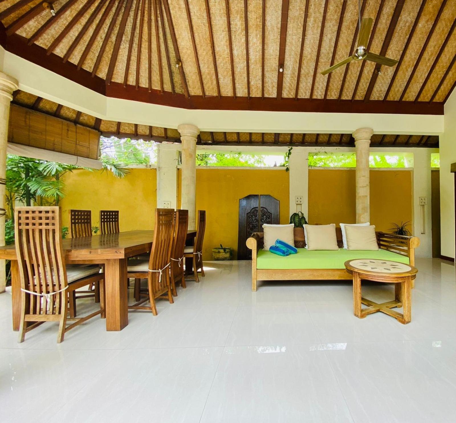 Bali Jade Villas Sanur Екстериор снимка
