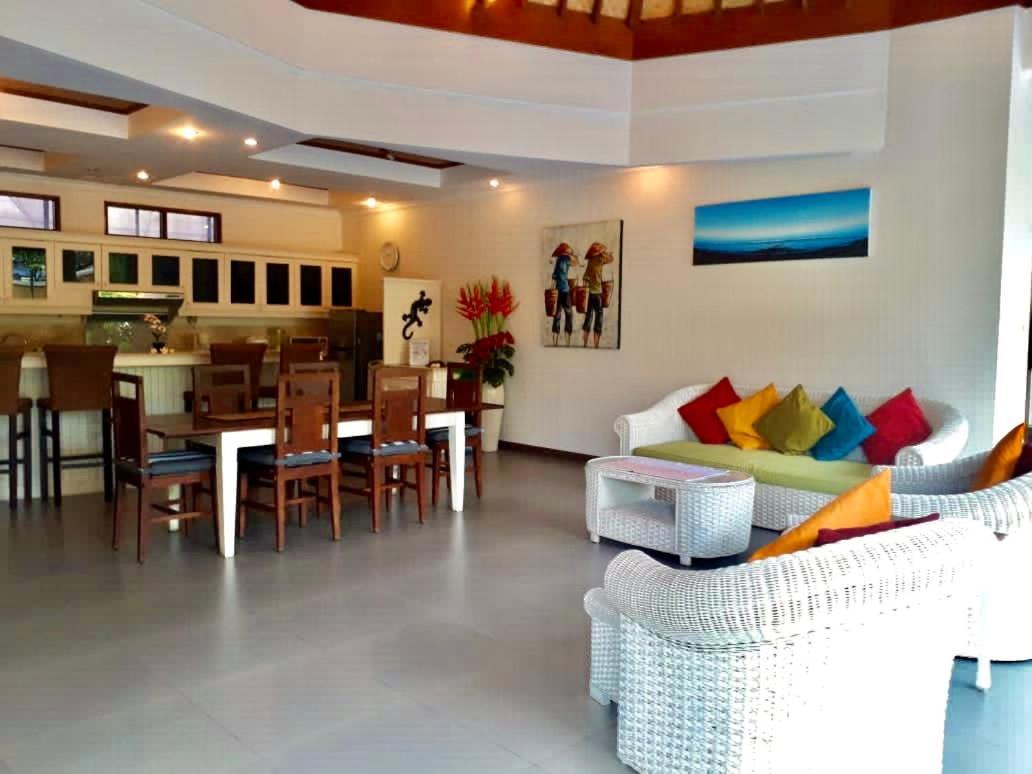 Bali Jade Villas Sanur Екстериор снимка