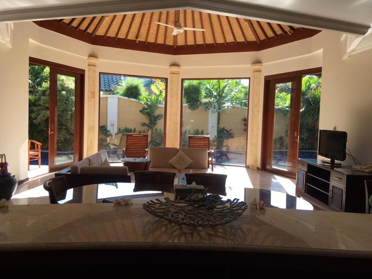 Bali Jade Villas Sanur Екстериор снимка