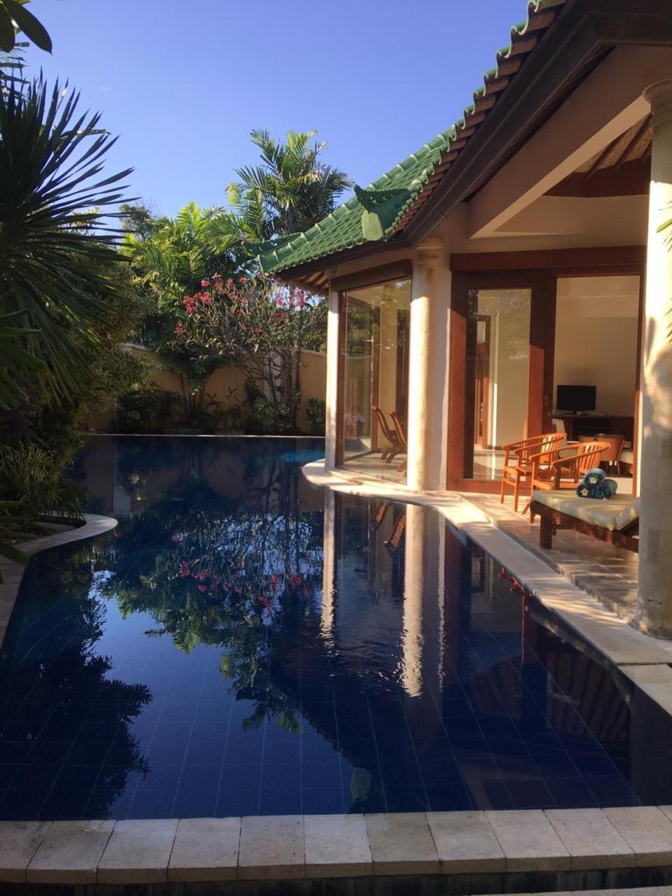 Bali Jade Villas Sanur Екстериор снимка