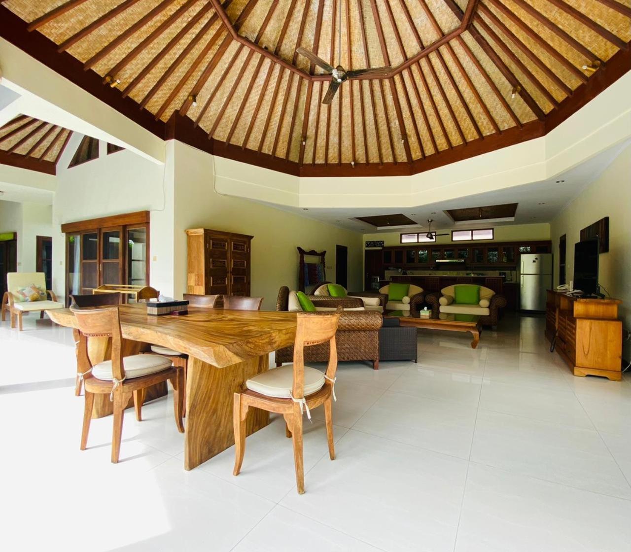 Bali Jade Villas Sanur Екстериор снимка