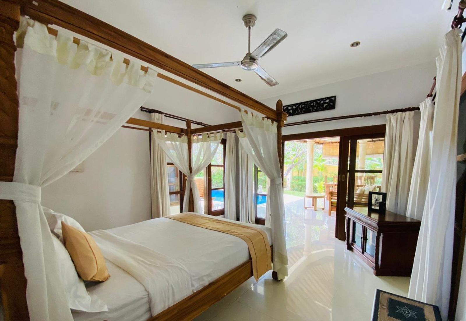 Bali Jade Villas Sanur Екстериор снимка