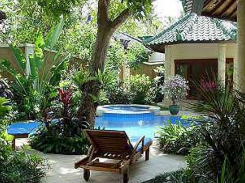 Bali Jade Villas Sanur Екстериор снимка