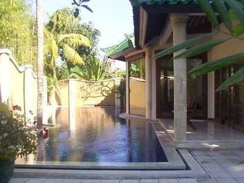 Bali Jade Villas Sanur Екстериор снимка